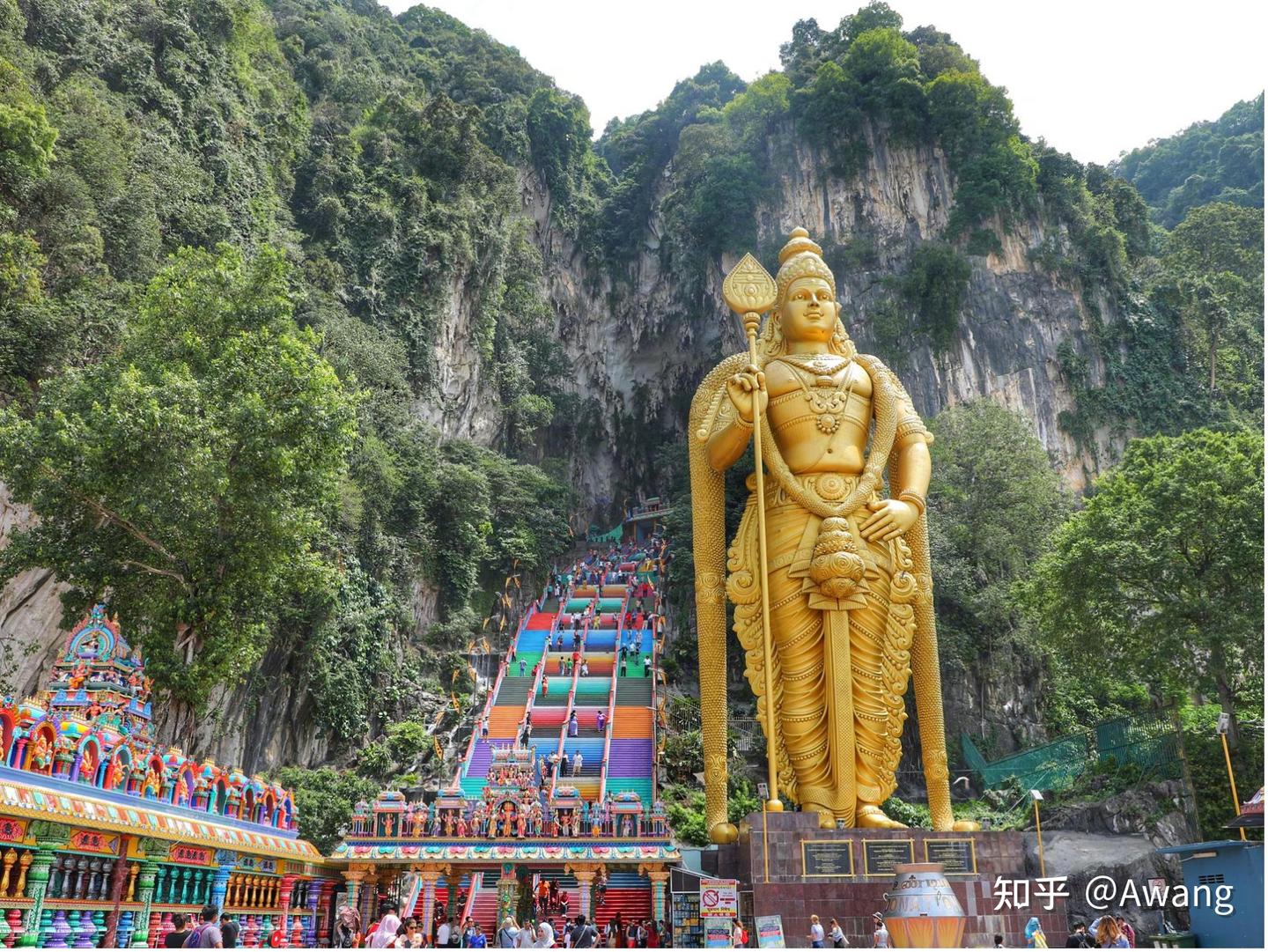 印度教:黑风洞 印度教:黑风洞