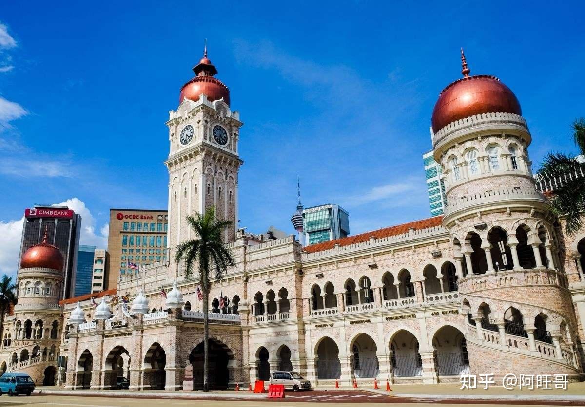 吉隆坡独立广场 吉隆坡独立广场