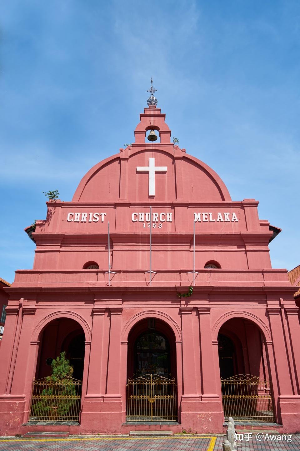 马六甲荷兰红屋 马六甲荷兰红屋