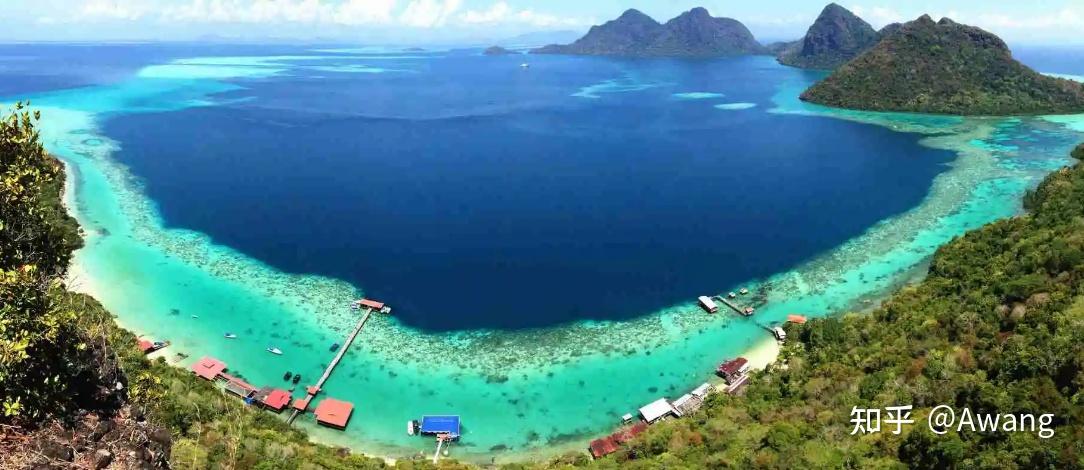 仙本那海洋公园 仙本那海洋公园