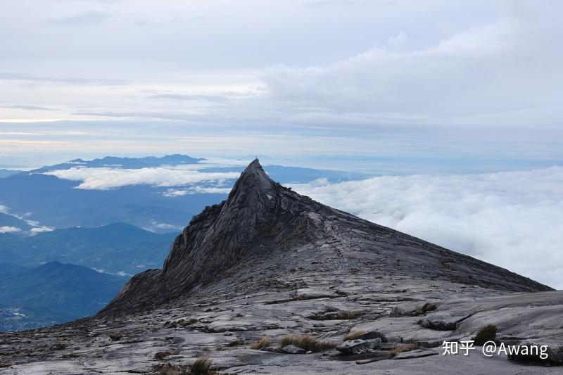 东南亚第一高山-沙巴神山 东南亚第一高山-沙巴神山