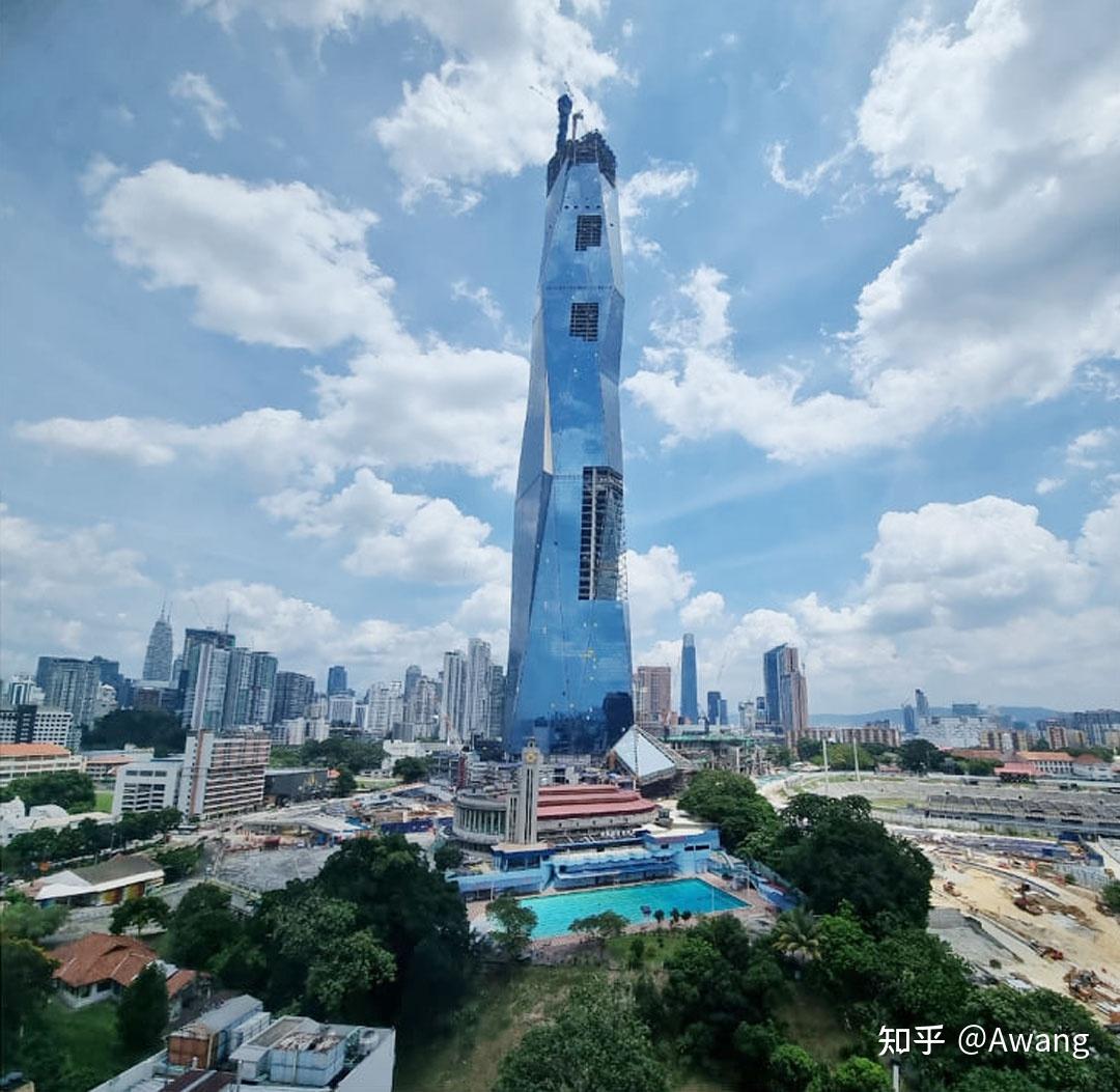 默迪卡118大厦 默迪卡118大厦