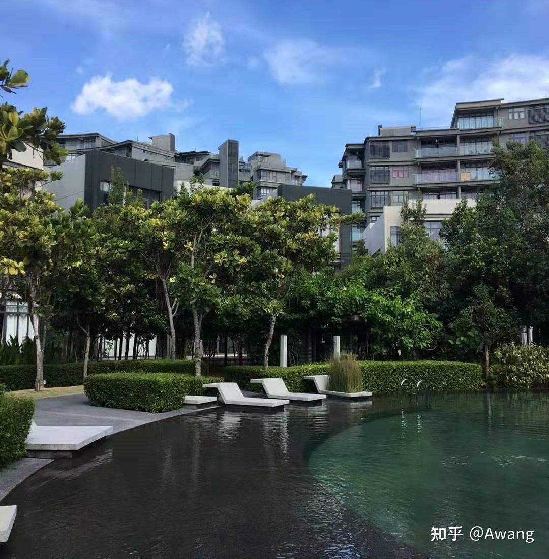 Mirage by the lake别墅区 Mirage by the lake别墅区