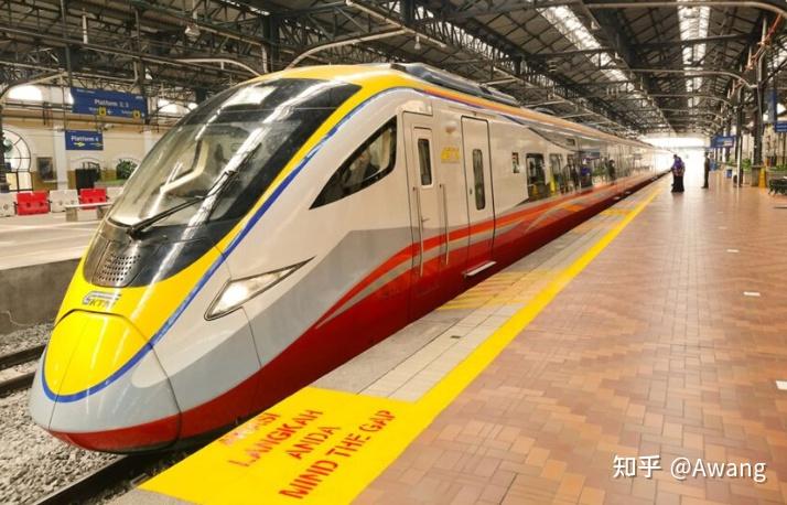 KTM城际火车 KTM城际火车