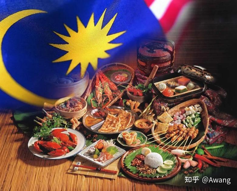 马来西亚特色美食 马来西亚特色美食