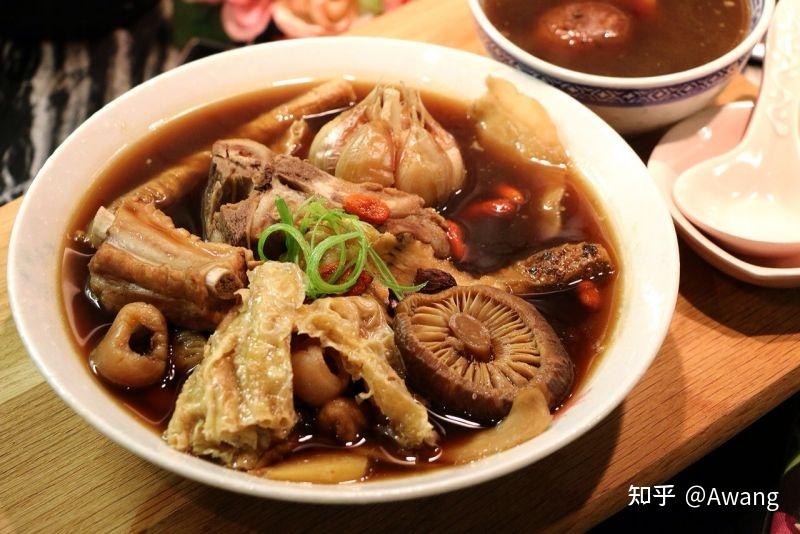 肉骨茶 肉骨茶