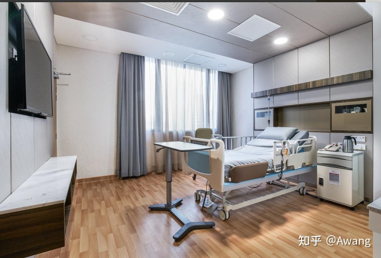 双威医院病房 双威医院病房