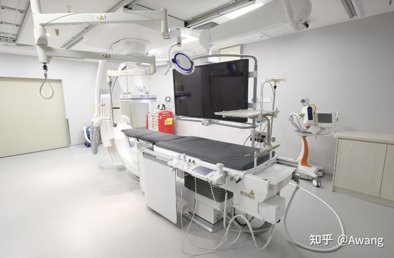 双威·伟乐医院的诊疗设备 双威·伟乐医院的诊疗设备