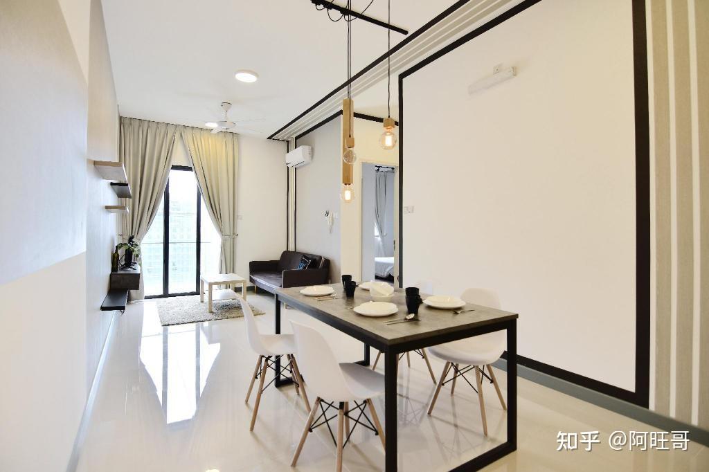 吉隆坡市中心公寓 吉隆坡市中心公寓